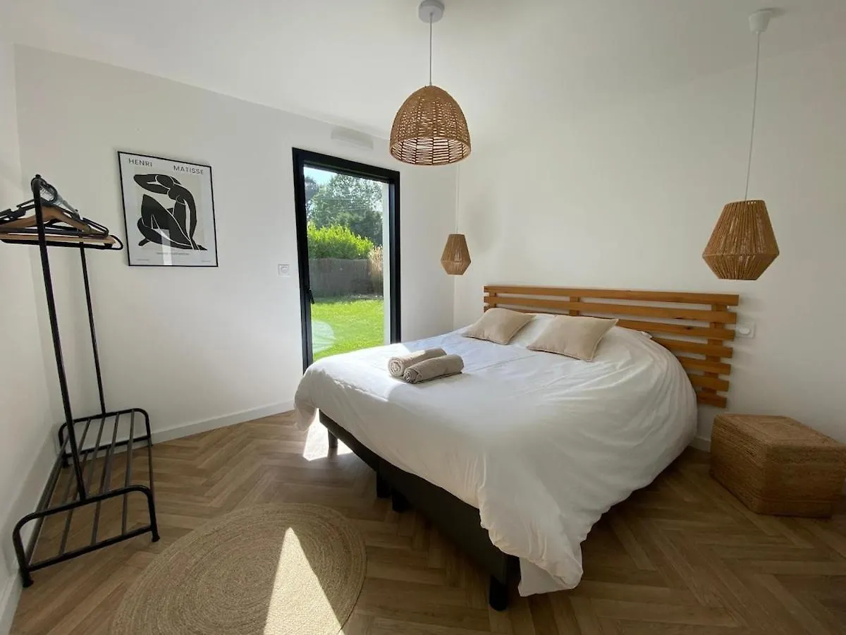 Villa Les Maisons Cote Ouest Carantec
