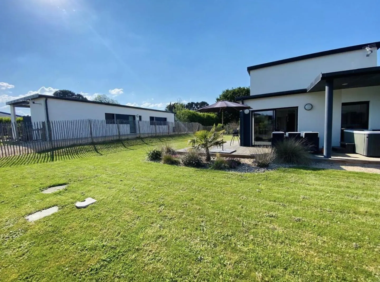 Villa Les Maisons Cote Ouest Carantec