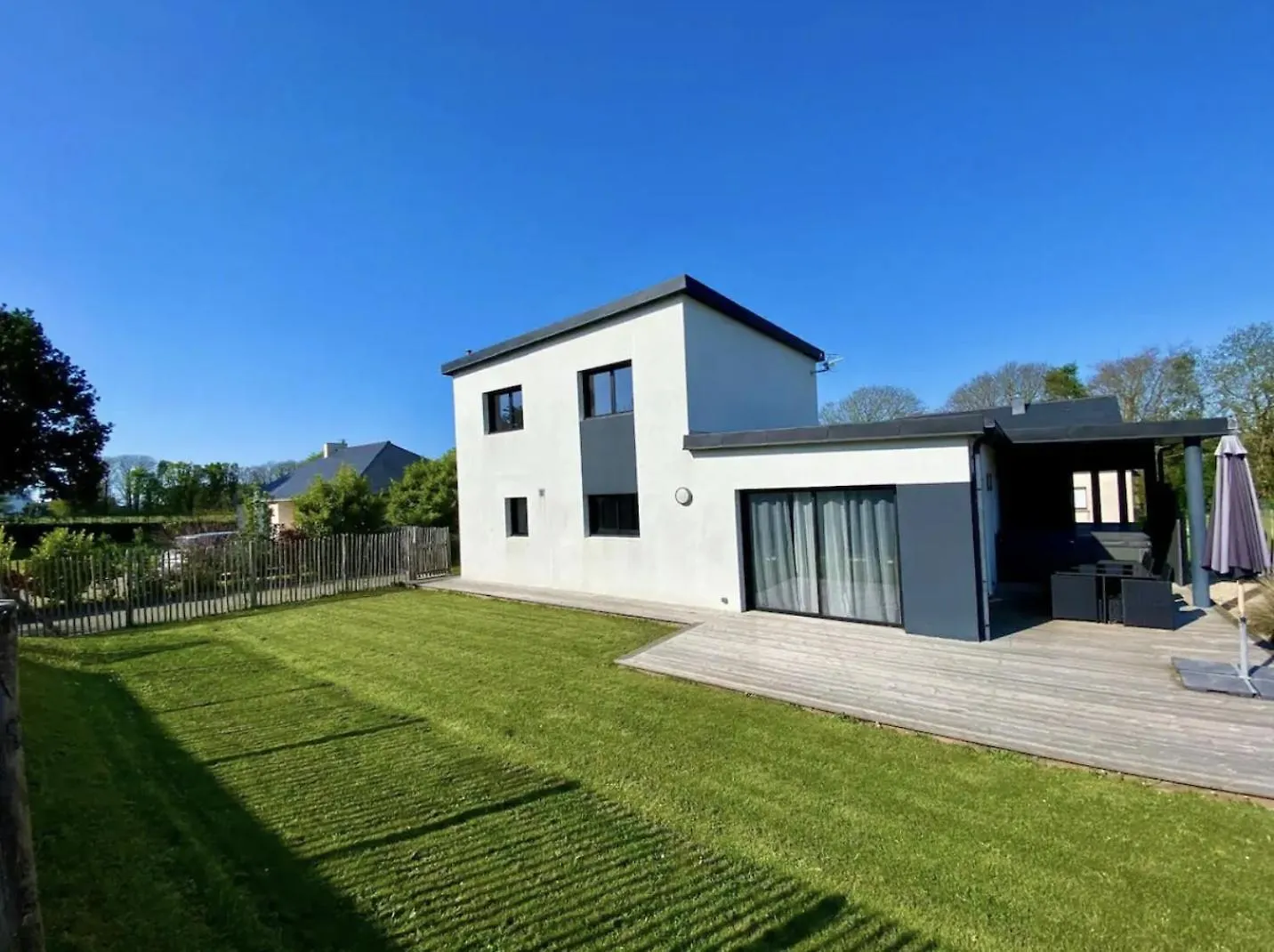 Villa Les Maisons Cote Ouest Carantec