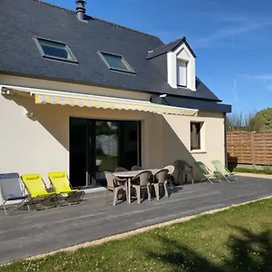 Tiegezh - Maison Familiale Hébergement de vacances