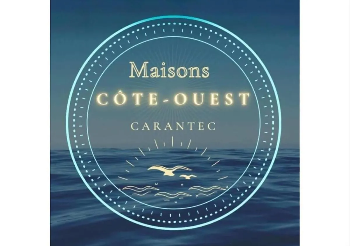 Les Maisons Cote Ouest Carantec Villa